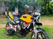 Honda Hornet 2007 Motorbike