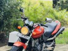 Honda Hornet 2012 Motorbike