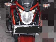 Honda Hornet 2016 motorcycle