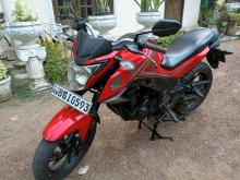 Honda Hornet 2017 Motorbike