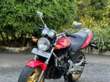 Honda Hornet 2010 Motorbike