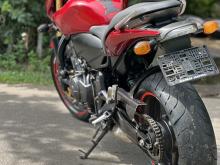Honda Hornet 2009 Motorbike