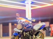 Honda Hornet 2007 Motorbike