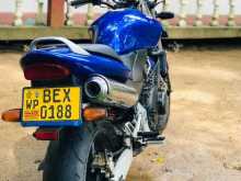 Honda Hornet 2017 Motorbike