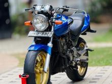 Honda Hornet 2012 Motorbike