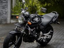 Honda Hornet 2007 Motorbike