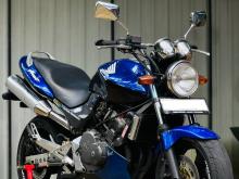 Honda Hornet 2011 Motorbike