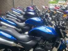 Honda Hornet 2018 Motorbike