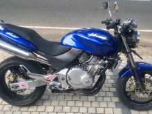 Honda Hornet 2012 Motorbike