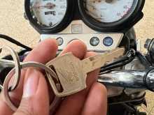 Honda Hornet 2010 Motorbike