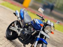 Honda Hornet 2010 Motorbike