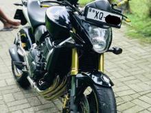 Honda Hornet 2010 Motorbike