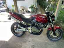 Honda Hornet 2012 Motorbike