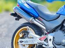 Honda Hornet 2011 Motorbike