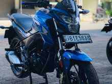 Honda Hornet 2019 Motorbike