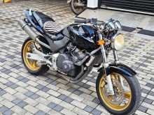 Honda Hornet  Chsi130 Unregistered 2008 Motorbike