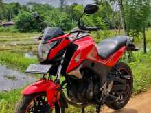 Honda Hornet 2018 Motorbike
