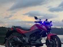 Honda Hornet 2017 Motorbike