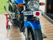 Honda Hornet 2017 Motorbike