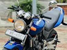 Honda Hornet 2012 Motorbike