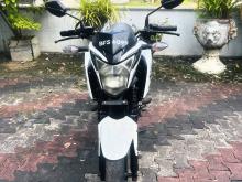 Honda Hornet 2017 Motorbike