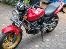 Honda Hornet 2013 Motorbike