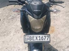 Honda Hornet 2016 Motorbike