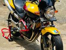 Honda Hornet 2009 Motorbike