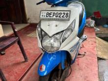 Honda Dio 2016 Motorbike