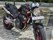 Honda Hornet 2007 Motorbike