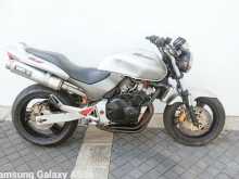 Honda Hornet 2010 Motorbike