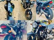 Honda Hornet 2010 Motorbike