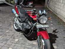 Honda Hornet 2010 Motorbike