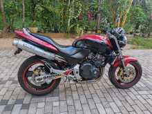 Honda Hornet 2012 Motorbike