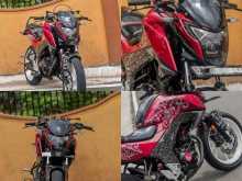Honda Hornet 2016 Motorbike