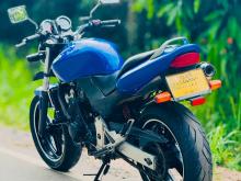 Honda Hornet 2010 Motorbike