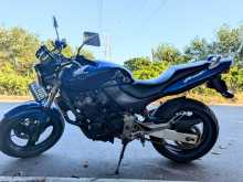 Honda Hornet 2015 Motorbike