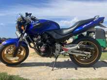 Honda Hornet 2016 Motorbike