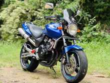 Honda Hornet 2012 Motorbike