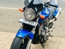 Honda Hornet 2009 Motorbike
