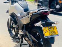 Honda Hornet 2017 Motorbike