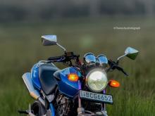 Honda Hornet 2015 Motorbike