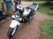 Honda Hornet 1999 Motorbike