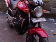 Honda Hornet 2007 Motorbike