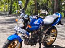 Honda HORNET CH 130 BJF 2024 Motorbike