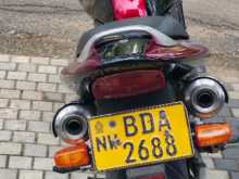 Honda Hornet 2017 Motorbike