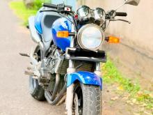 Honda Hornet 2011 Motorbike