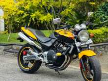 Honda Hornet 2009 Motorbike