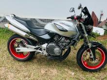 Honda Hornet 2012 Motorbike