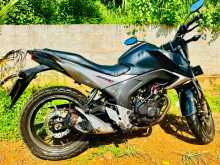 Honda Hornet 2017 Motorbike